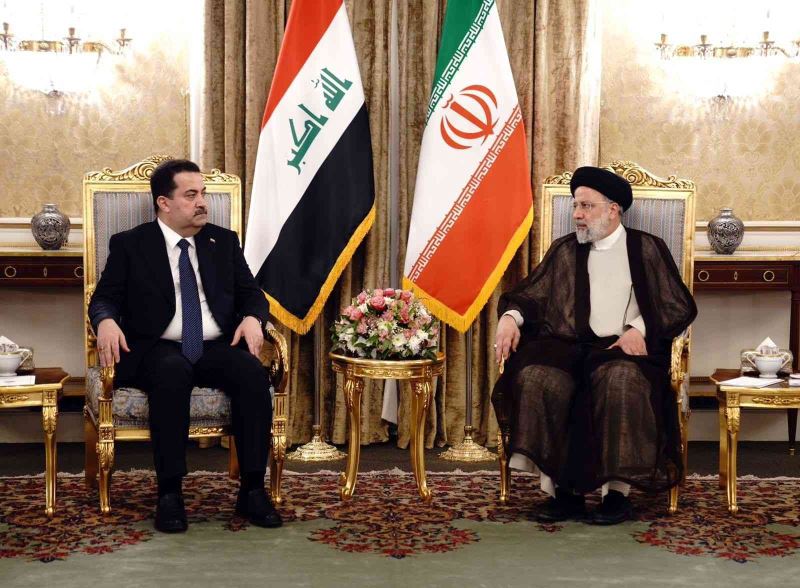 Irak Başbakanı Sudani: 