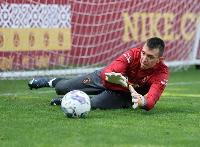 Galatasaray, Beşiktaş derbisi hazırlıklarına devam etti
