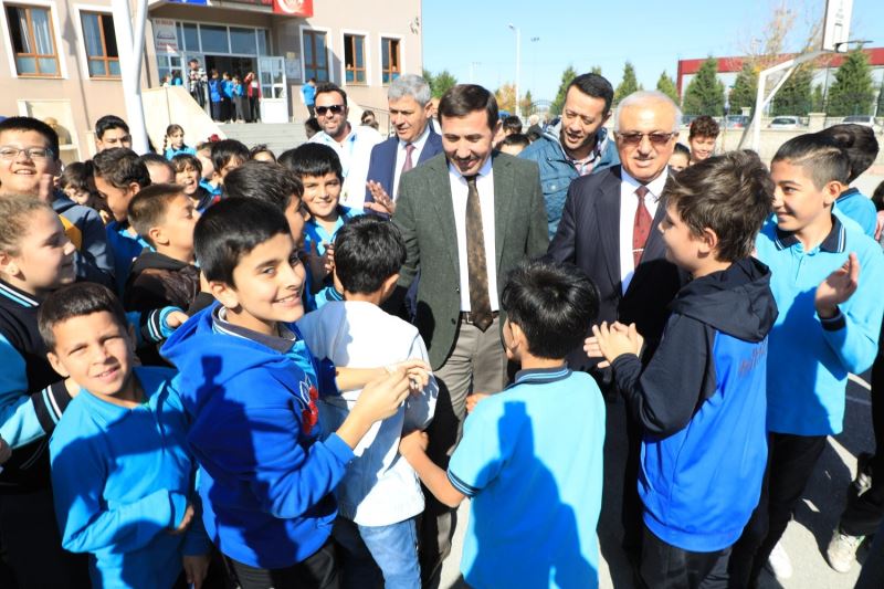 Başkan Kılca: 