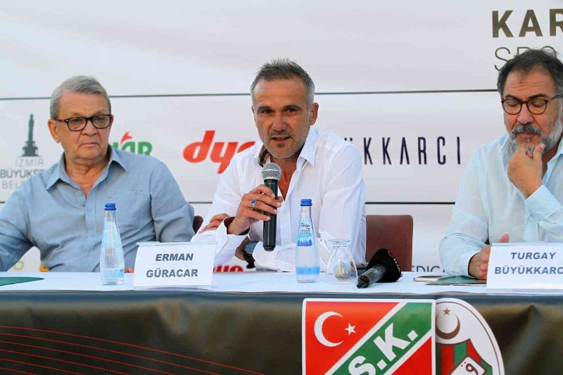 Erman Güraçar’ın Karşıyaka serüveni
