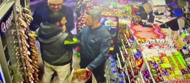 Ava giderken avlanan hırsız cebindeki 65 TL’den oldu
