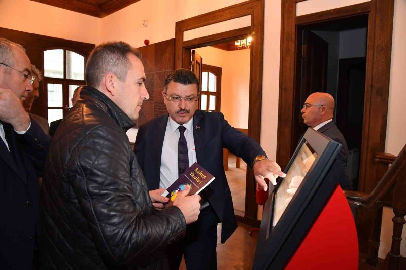 Gençlik Kütüphanesi’nde sona gelindi
