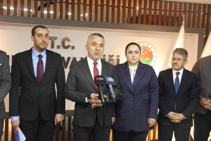Şırnak’a 1 milyar TL’lik dev yatırım
