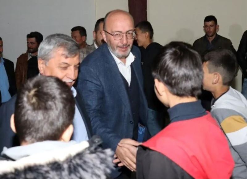 Başkan Önsay: 