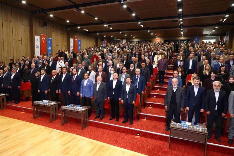 Bağcılar Belediyesi’nin 30. kuruluş yıldönümü kutlandı
