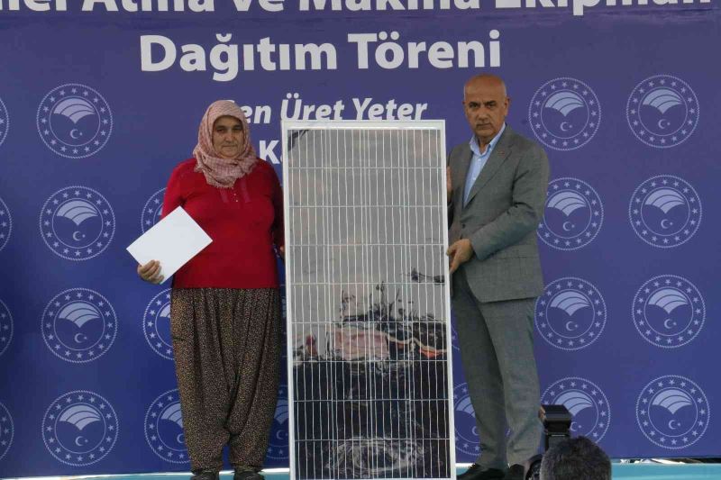 Bakan Kirişci: 