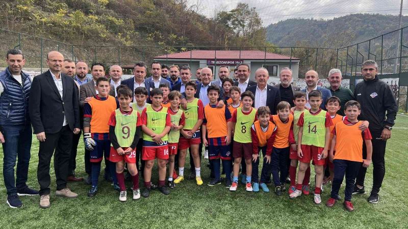 TFF Başkanı Büyükekşi: 