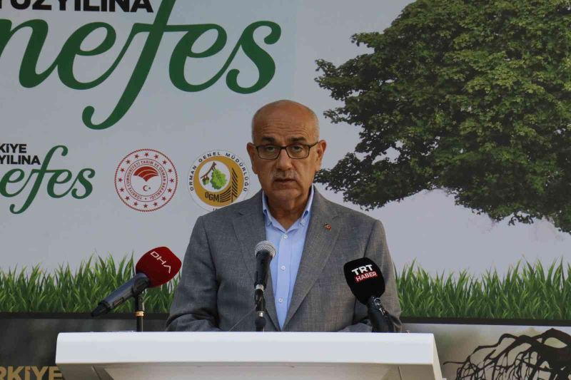 Bakan Kirişci: 