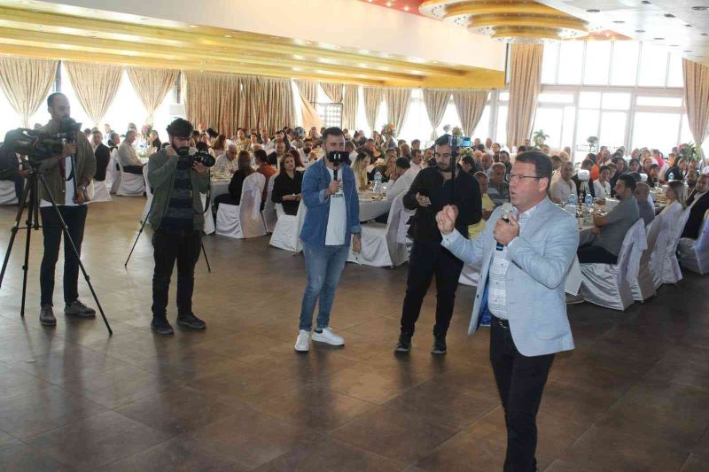 Başkan Eryılmaz: 