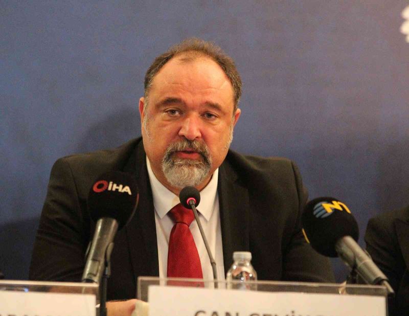 TÜRKRAD Başkanı Çevikol: 