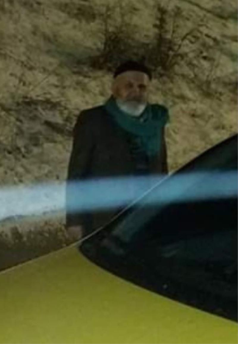 Yaşı adam evinde ölü bulundu
