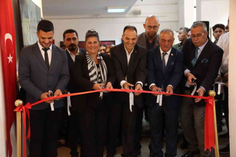 Aydın Büyükşehir’den Nysa antik kenti sergisi
