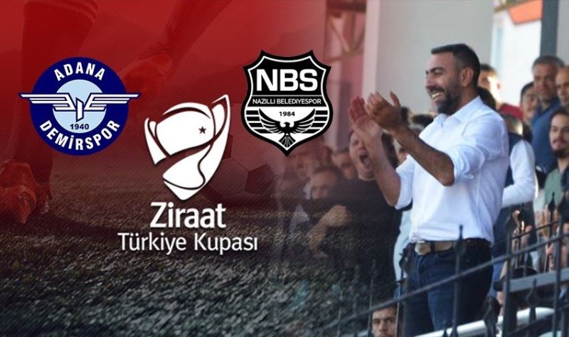 İş adamı Eşin, Nazilli Belediyespor’u Adana’da yalnız bırakmadı

