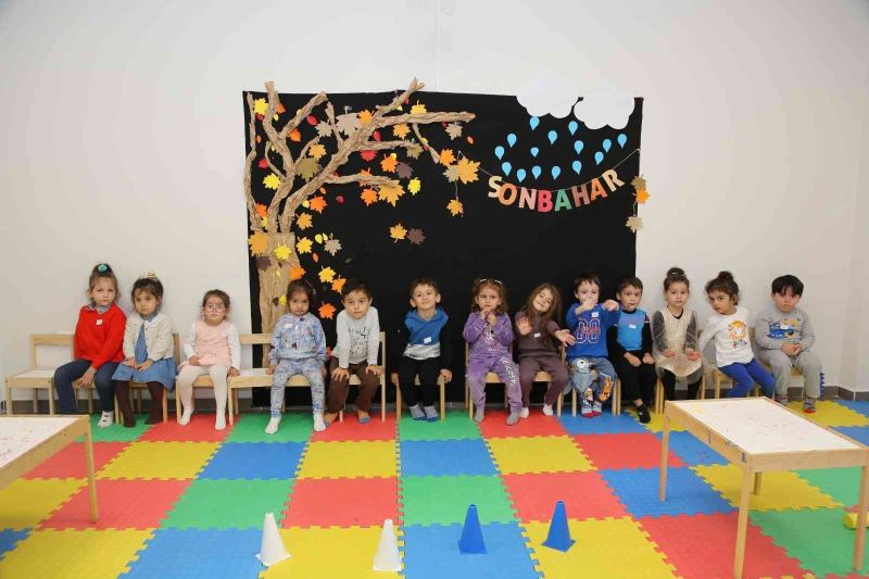 Çocukların yeni adresi: 