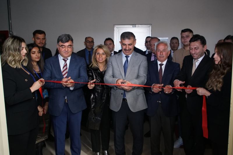 ÇAKÜ Kariyer ve İstihdam Günleri başladı
