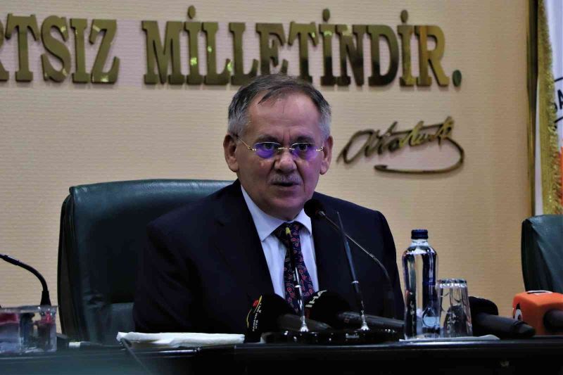Başkan Demir: 