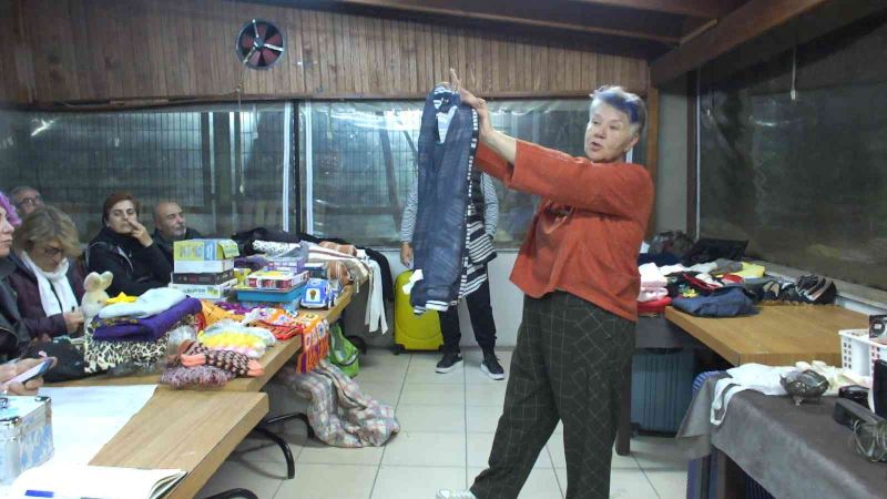 Balıkesir’de bit pazarı ilgi gördü
