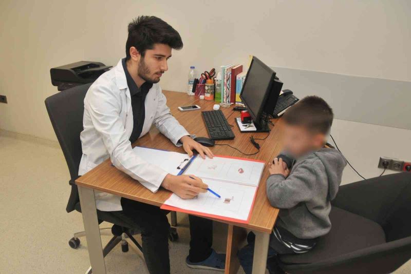 Konuşma bozuklukları tedavi ile çözülüyor
