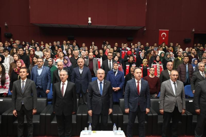 Elazığ’da 2022’de 5 bin engelli yakınına 200 milyon lira ödendi
