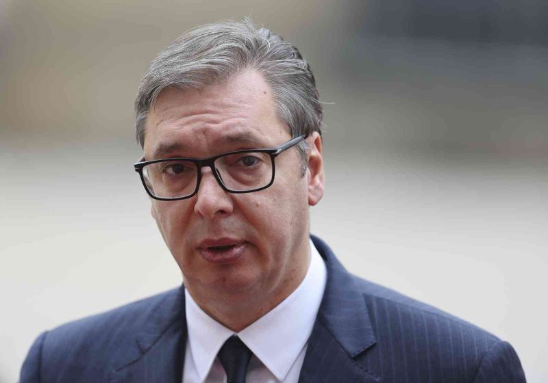 Sırbistan Cumhurbaşkanı Vucic, AB-Batı Balkanlar Zirvesi’ne katılmama kararını gözden geçirecek
