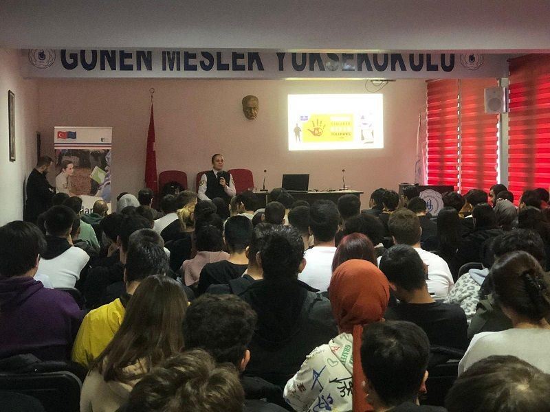 Gönen’de 