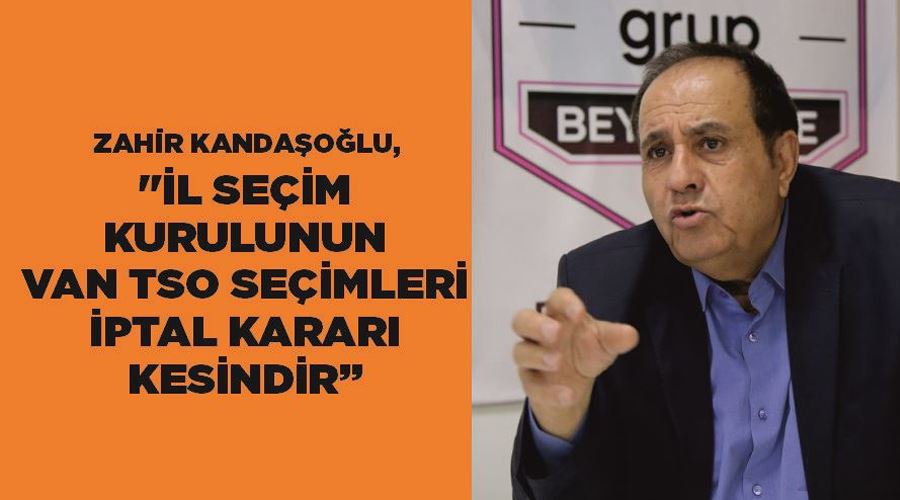 Zahir Kandaşoğlu, 