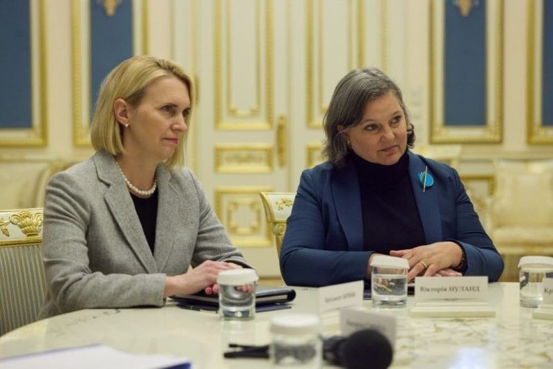 ABD’li diplomat Nuland: 
