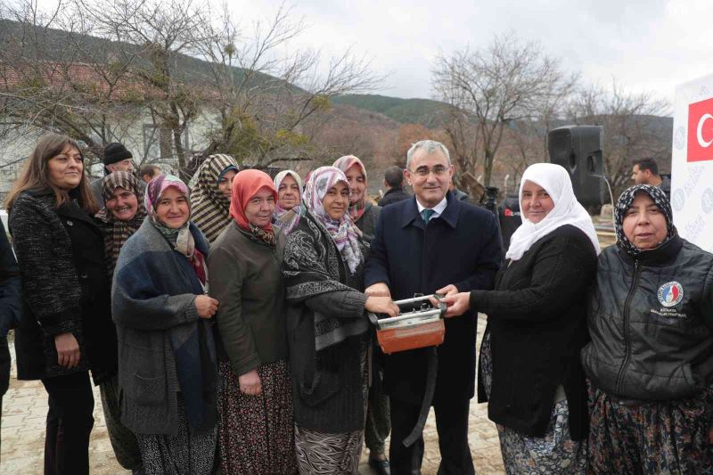 Başkan Alim Işık: 
