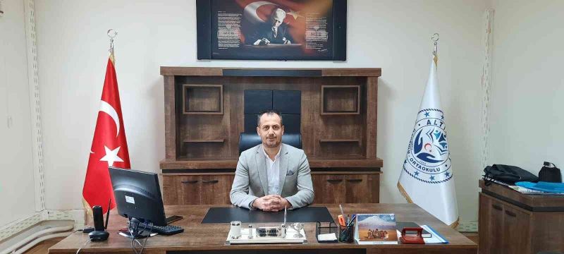 Altınkent Ortaokulu’ndan Erasmus başarısı
