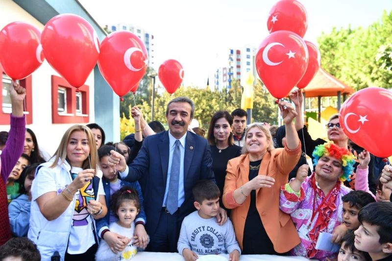 Başkan Çetin: 