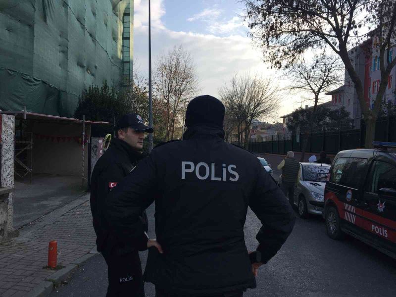 Bayrampaşa ve Gaziosmanpaşa’da okul çevresinde güvenlik denetimi
