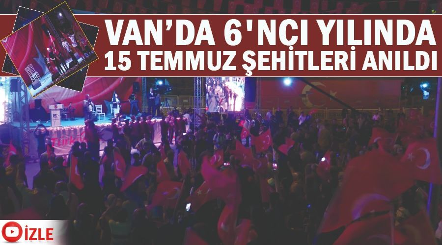 Van’da 6