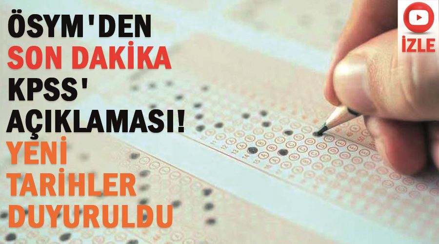ÖSYM