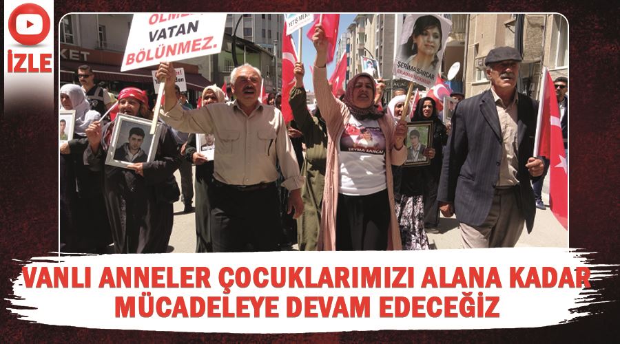 Vanlı anneler, 