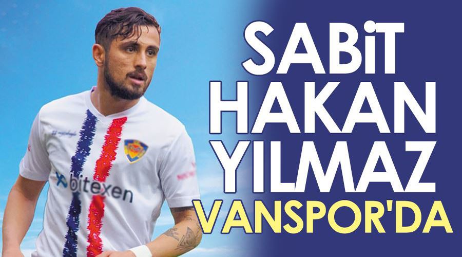 Sabit Hakan Yılmaz, Vanspor