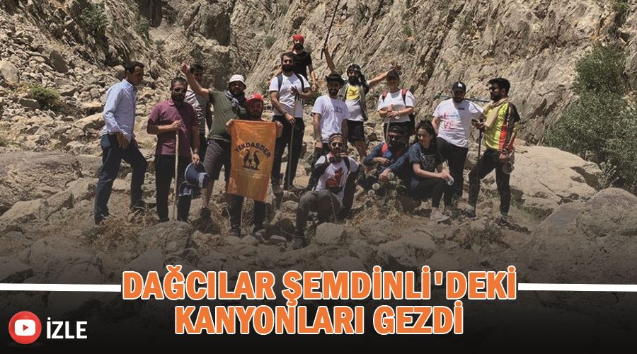 Dağcılar Şemdinli