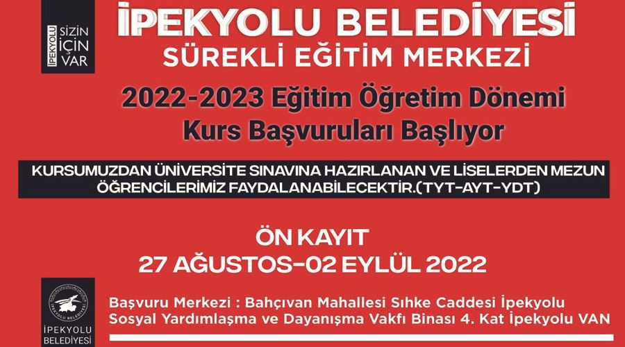 İpekyolu Belediyesi