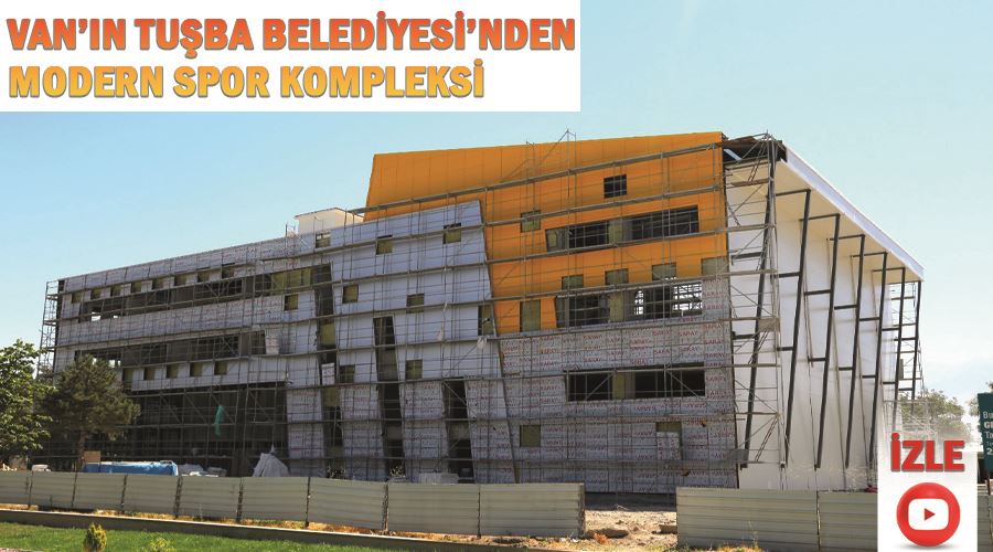 Van’ın Tuşba Belediyesi