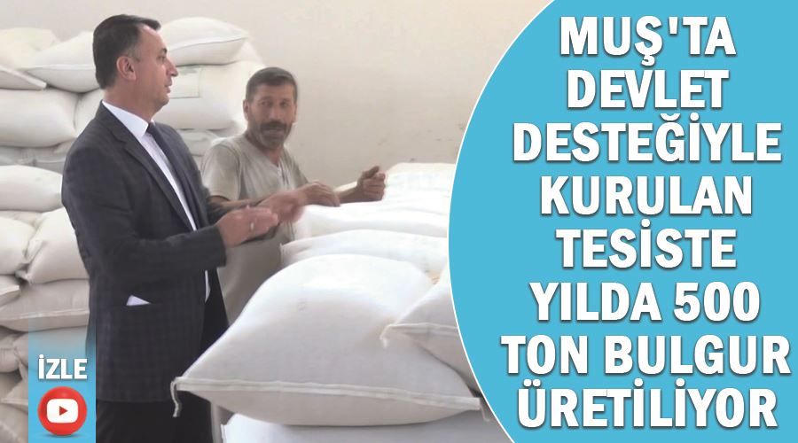Muş