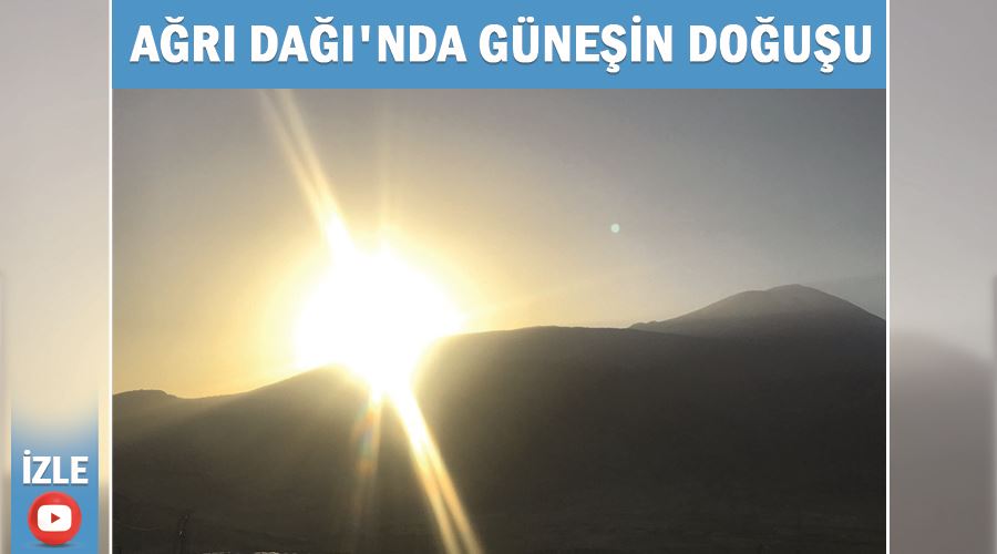 Ağrı Dağı