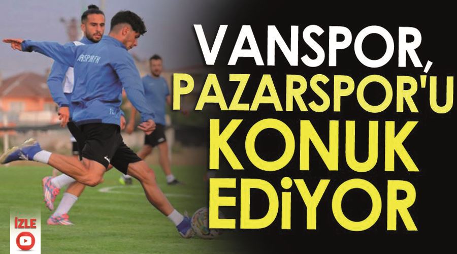 Vanspor, Pazarspor