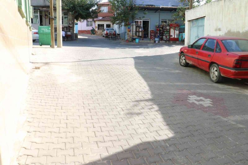 Avşar Mahallesi’nin alt ve üstyapı çalışmaları tamamlandı
