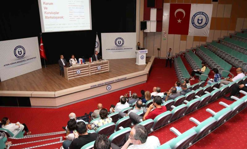 ADÜ’de ’Adnan Menderes Farkındalığı Paneli’ gerçekleştirildi
