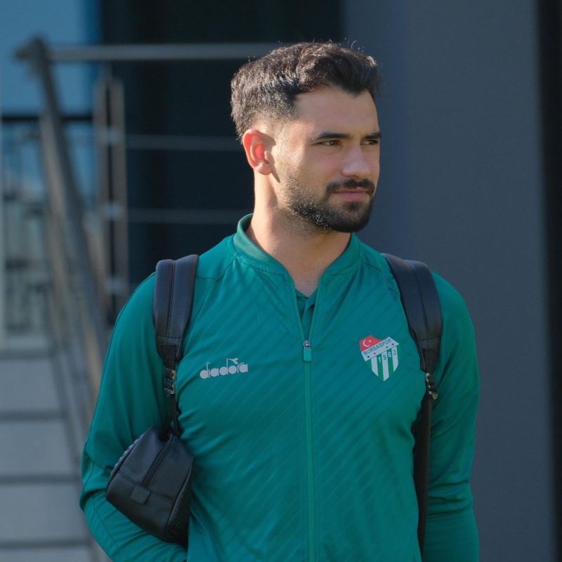 Bursaspor kafilesi Diyarbakır’a gitti
