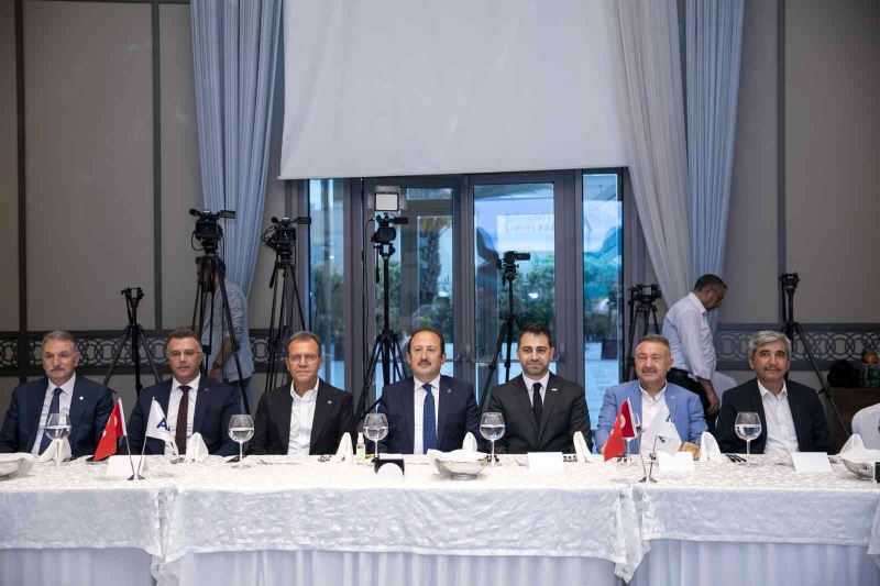 Başkan Seçer: 