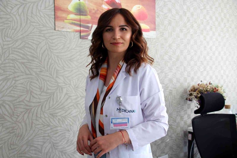 Diyetisyen Cansu Arslan: 