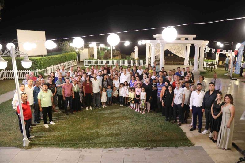 Başkan Tarhan: 