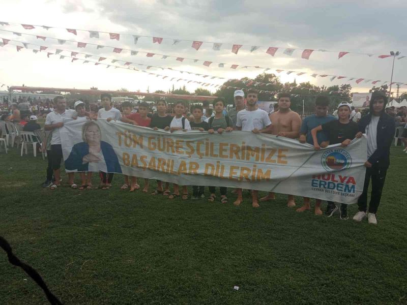 Ceyhanlı güreşçilerin madalya sayısı 69’a çıktı
