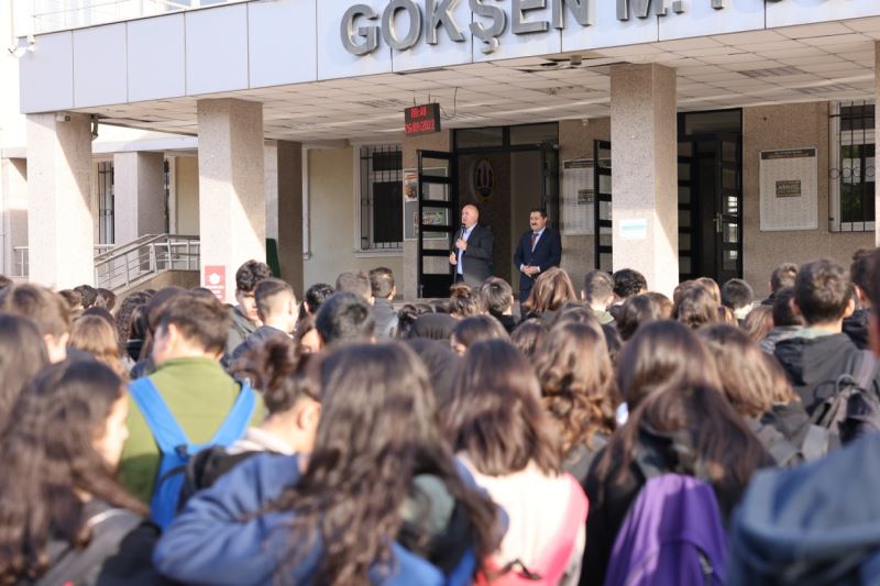 Başkan Bıyık: 