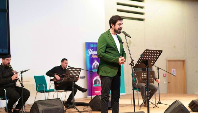 Yunus Emre eserleri ile Almanya ve Hollanda’da anlatıldı
